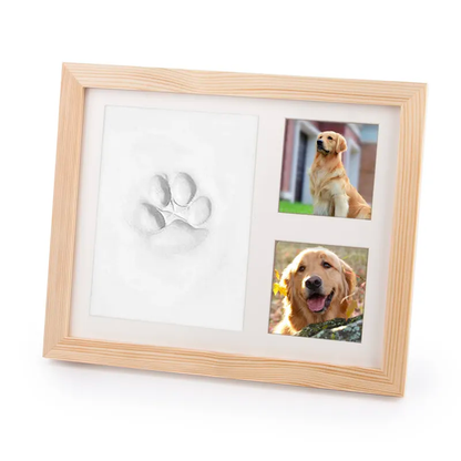 Photo Frame with Clay Mold